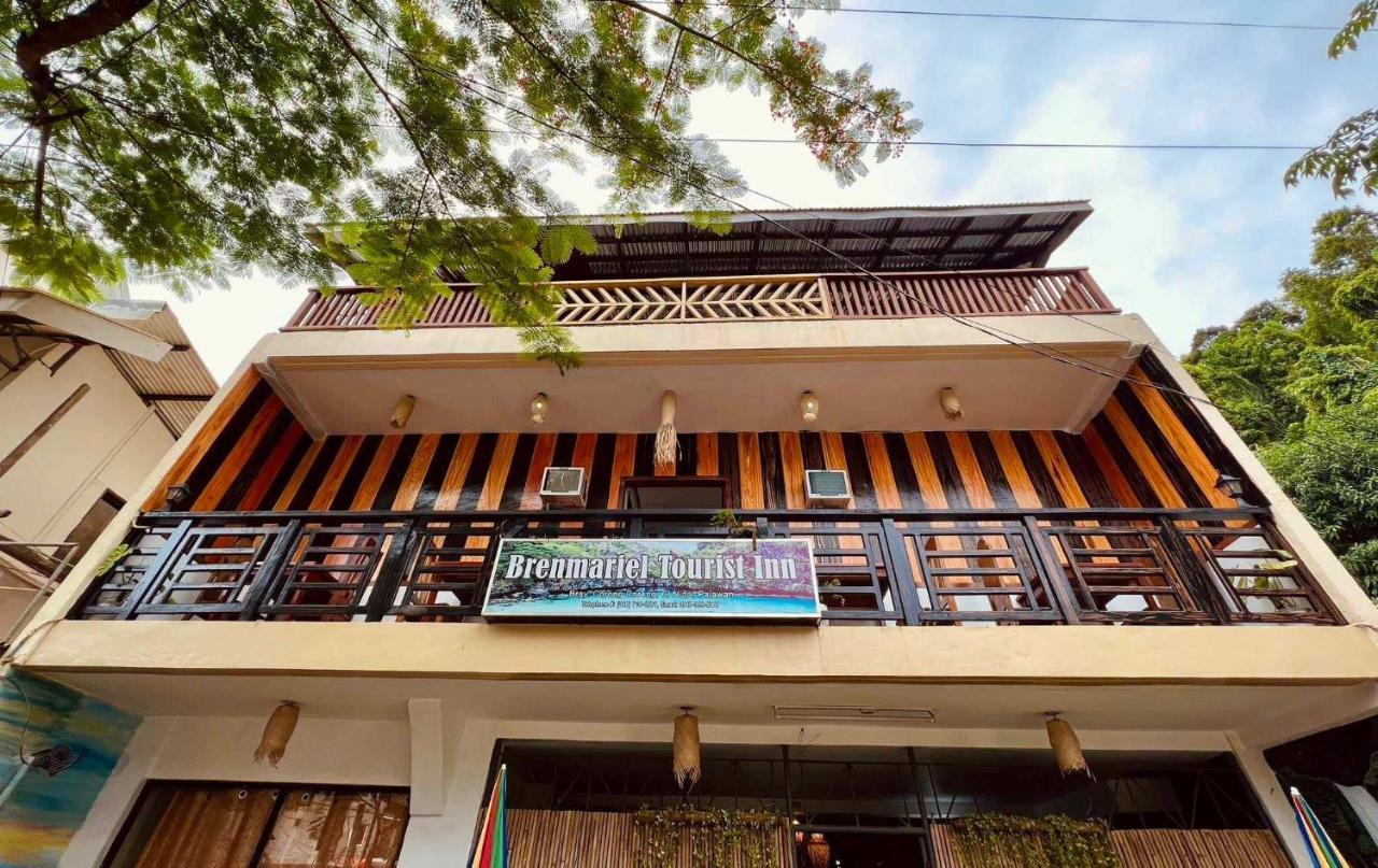 Brenmariel Tourist Inn Ель-Нідо Екстер'єр фото