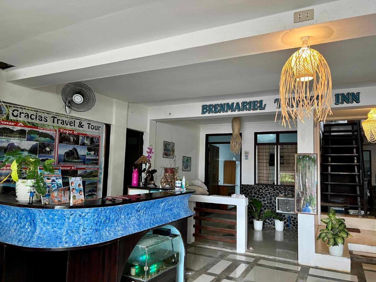 Brenmariel Tourist Inn Ель-Нідо Екстер'єр фото