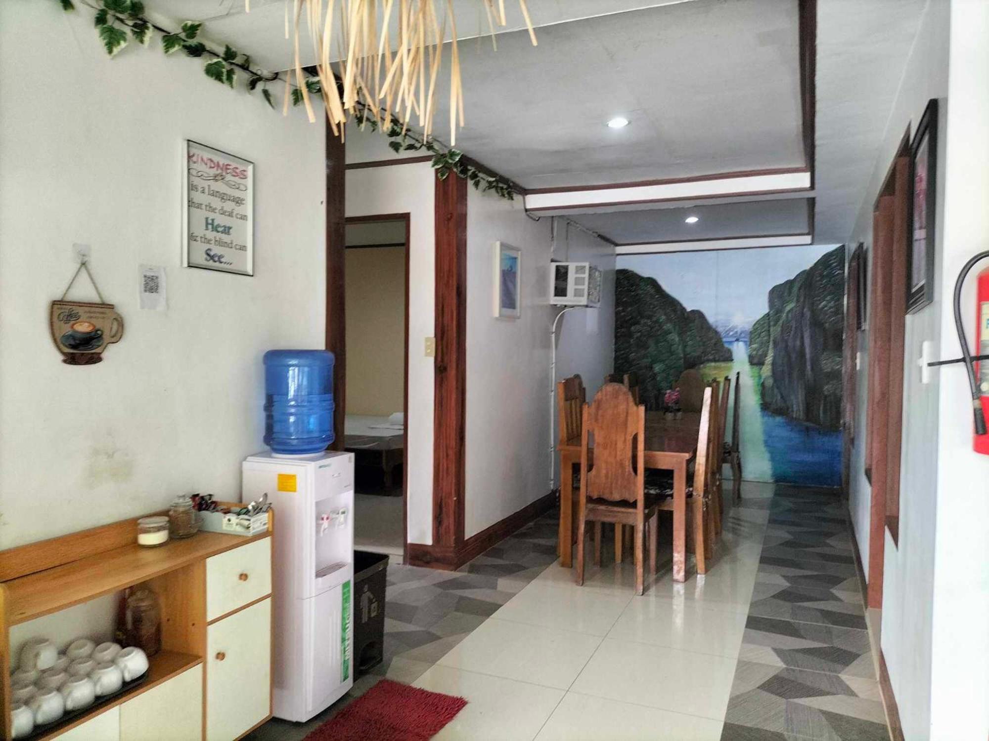 Brenmariel Tourist Inn Ель-Нідо Екстер'єр фото