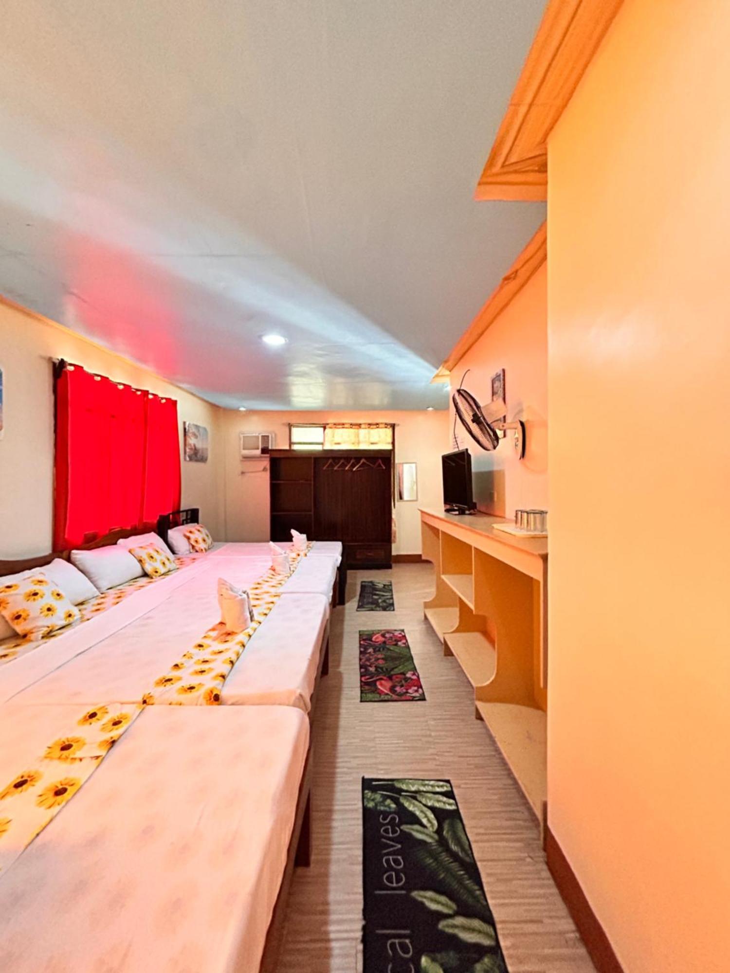 Brenmariel Tourist Inn Ель-Нідо Екстер'єр фото