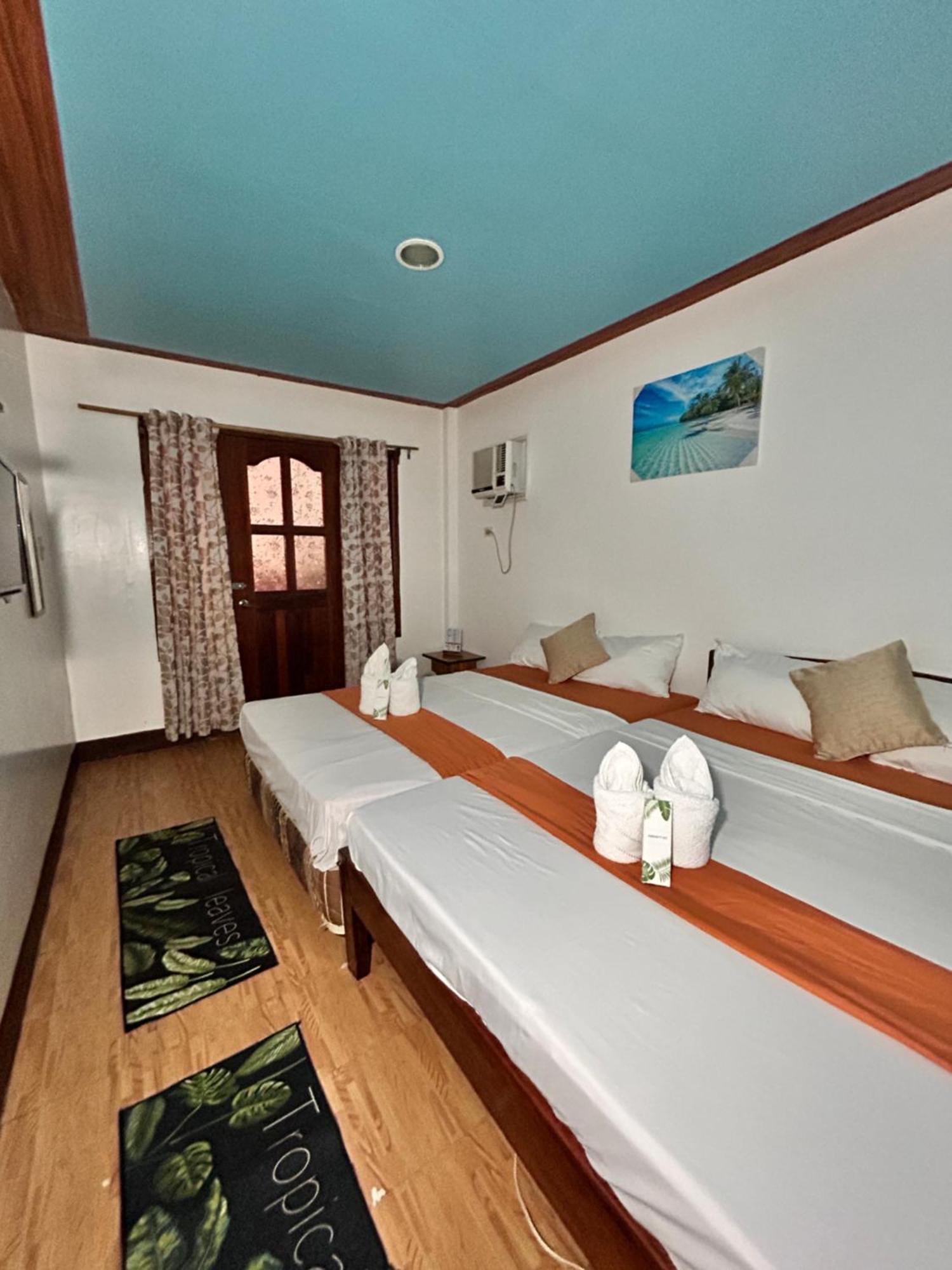 Brenmariel Tourist Inn Ель-Нідо Екстер'єр фото