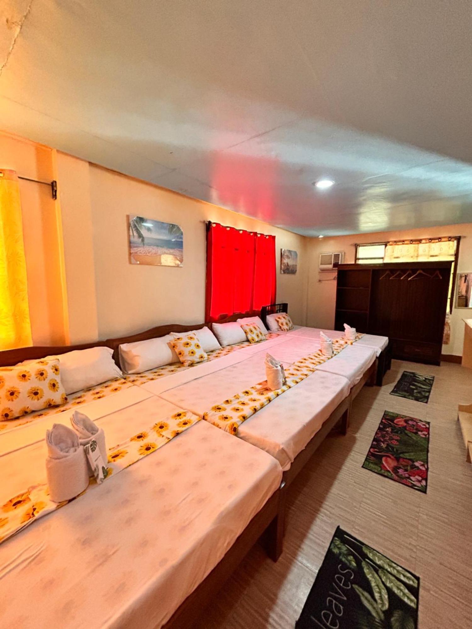 Brenmariel Tourist Inn Ель-Нідо Екстер'єр фото