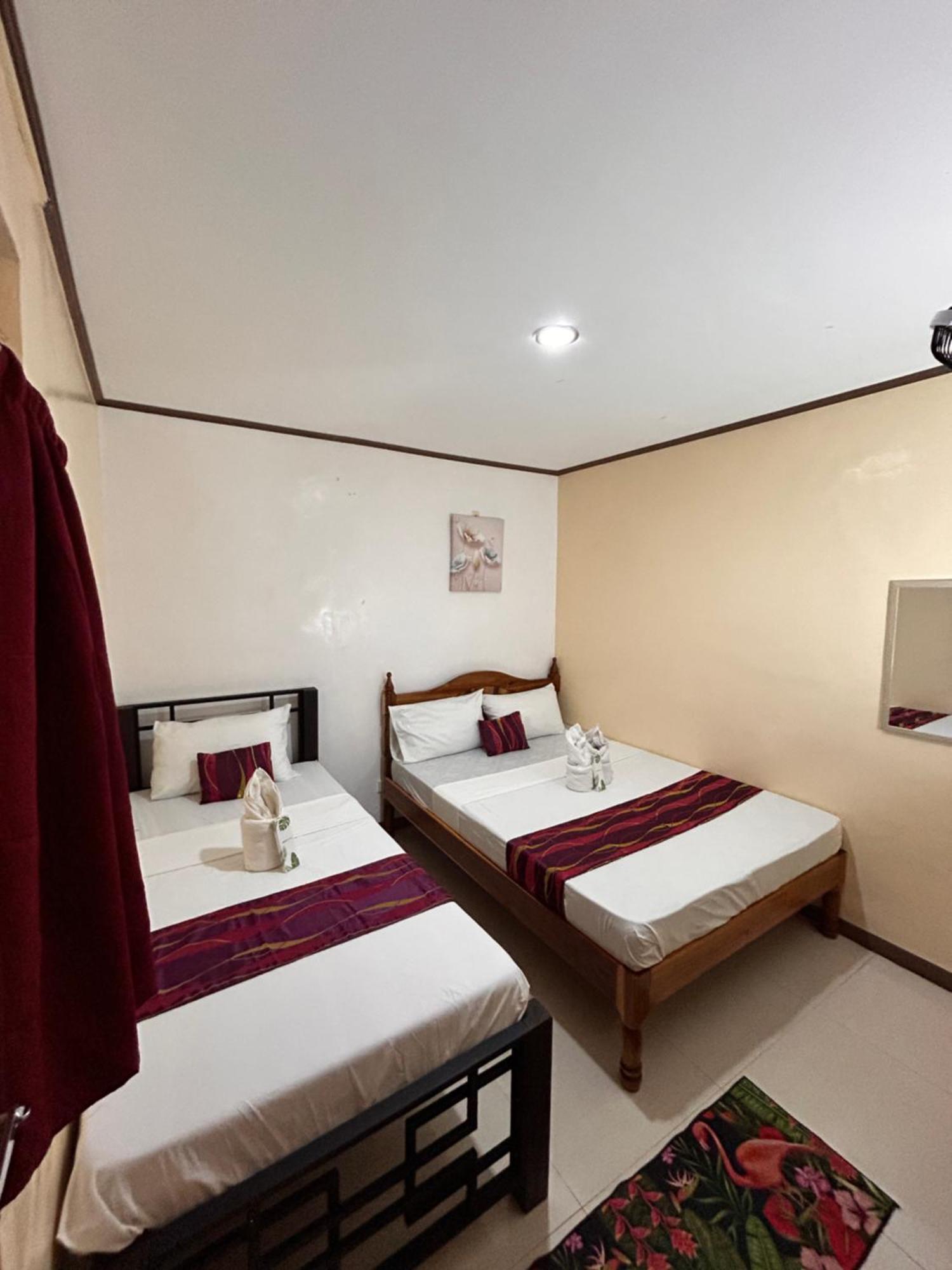 Brenmariel Tourist Inn Ель-Нідо Екстер'єр фото